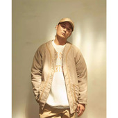 SHIRT BASEBALL JACKET日产内胆羊毛夹克 余文乐23MDNS madboys