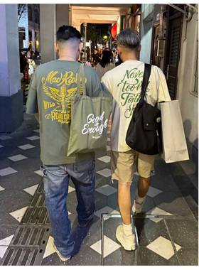 madboys 25MADNESS快闪POP UP限定复古火花塞短袖机车T恤余文乐