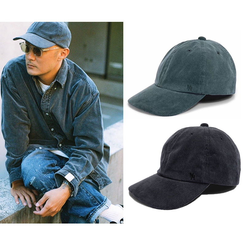 mdns日潮男女春秋弯檐余文乐联名