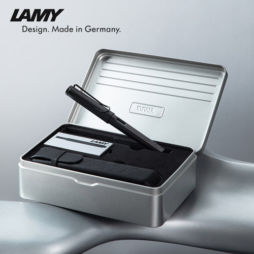 LAMY/凌美钢笔礼盒套装