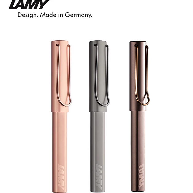 LAMY凌美宝珠笔LX适合大书写量