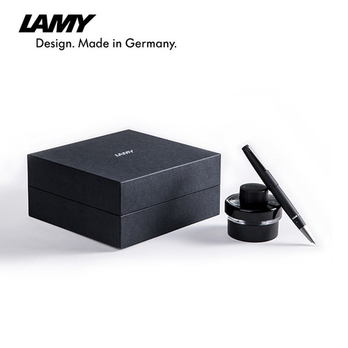 LAMY凌美钢笔笔中杜康值得收藏