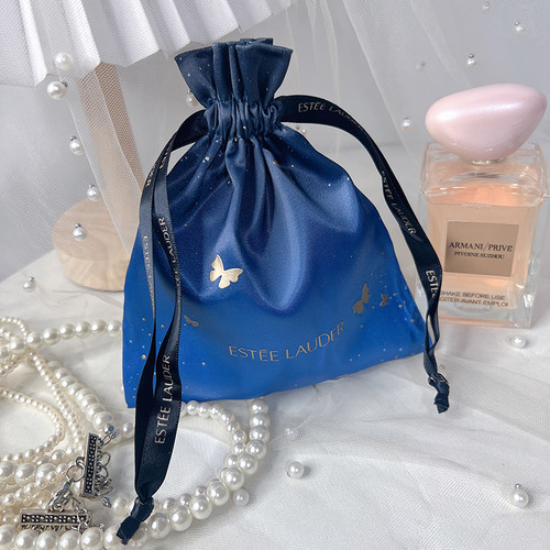 束口袋收纳袋化妆包首饰袋零钱包