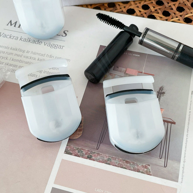 良品同款无印风睫毛夹卷翘便携式