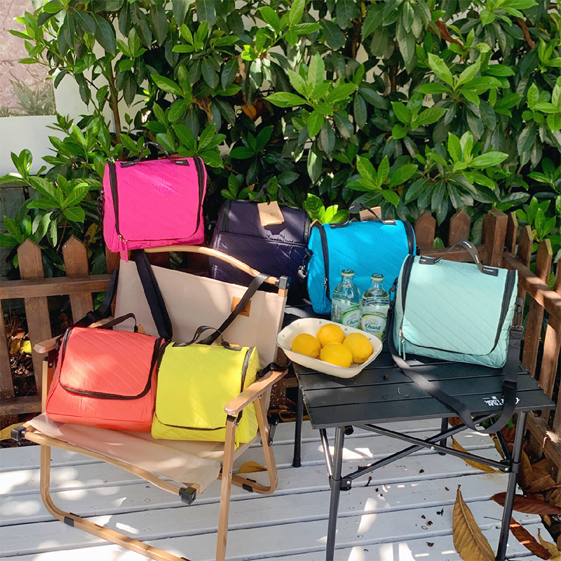 出口单！保温包保冷多功能手提午餐饭盒袋单肩斜挎野餐便当包冰包,收纳整理,保温包,淘宝优惠券,粉丝福利购,淘宝优惠卷