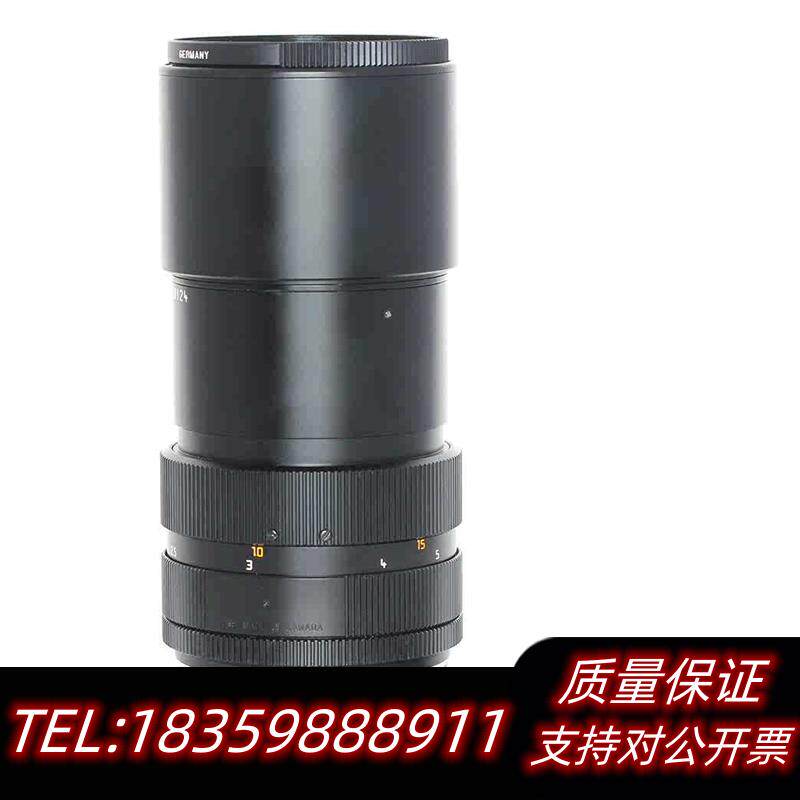 全新原装徕卡名剑R180/3.4apo镜头,罕后期方字版36字头,议价