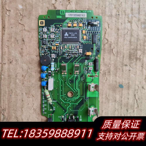 FLUKE 万用表 17B-3001 REV009 主板 场询价