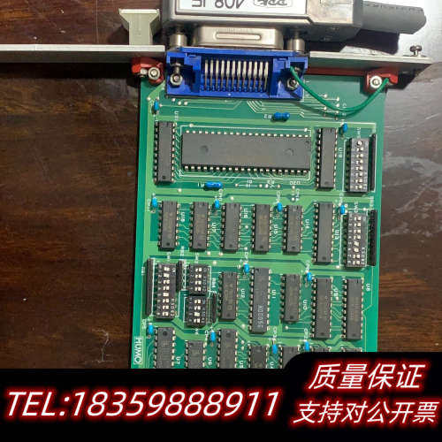 HUMO HC-6220-1 板卡 九五新  询价