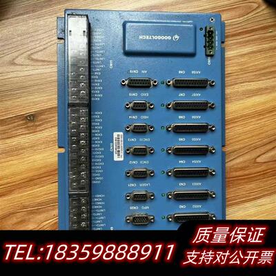 全新原装4轴运动控制卡接线板GT2-800-ACC2-VB-G,议价