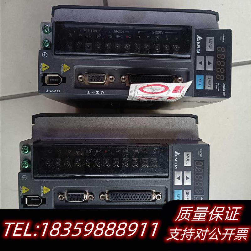 全新原装伺服驱动器,1.5kwASD-B2-1521-B,,拆议价