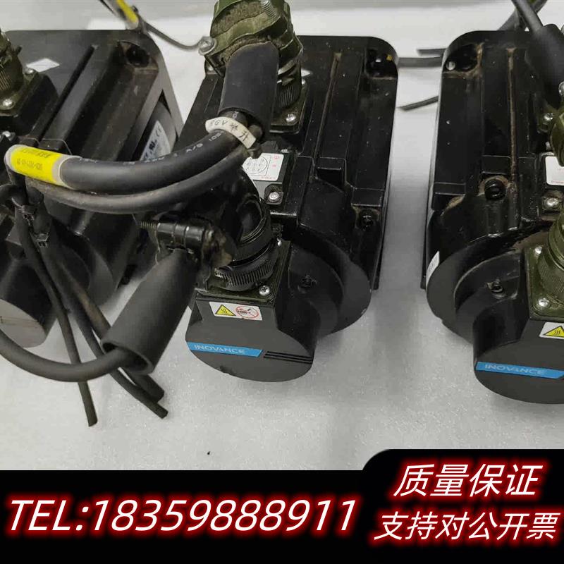 全新原装MS1H3-13C15CD-A334Z,汇川伺服电机1.3k议价