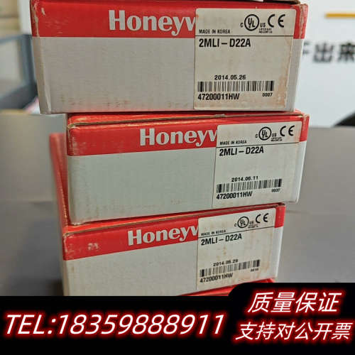 霍尼韦尔2MLI-D22A PLC模块，，适合工业自询价