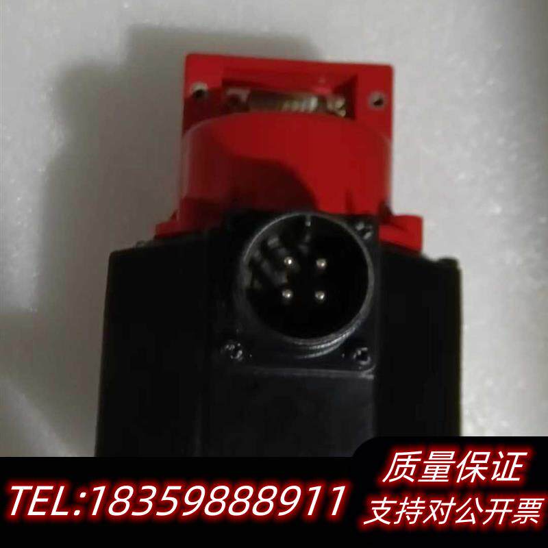 全新原装电机A06B-0101-B180#F000*1九成议价