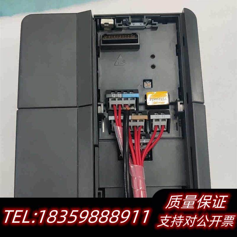 全新库存MM420变频器6SE6420-2UC21-5BA1议价