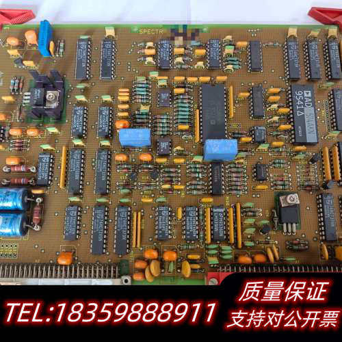 帕纳科荧光仪控制板5322 694 15488，SPECTR询价