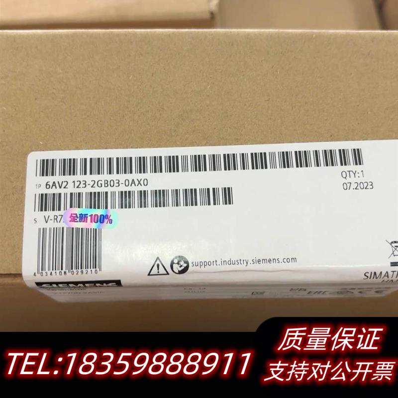 全新原装123-2GB03-0AX0包装议价
