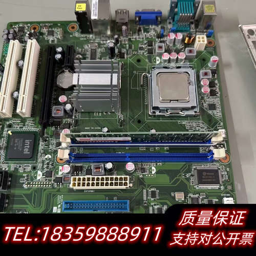 工控机主板型号:AKMB-G41MF-00A1E询价