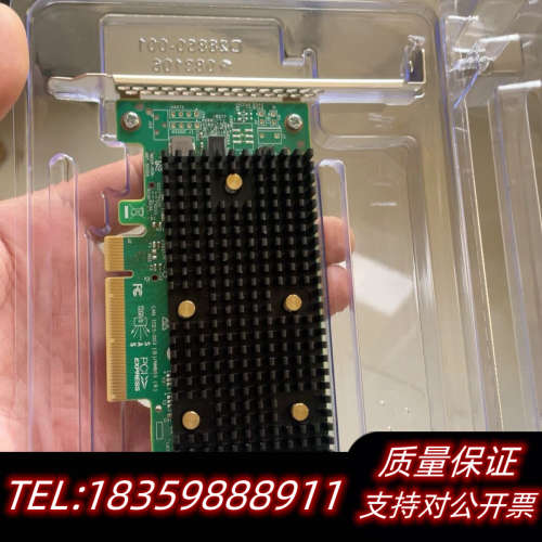 LSI 9400-8I阵列卡 SAS3408 PCIe3.1询价