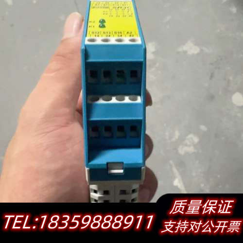 ZANDER AACHEN安全继电器SR3C，型号47217询价