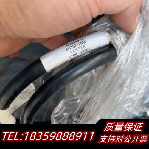 NI SH10F-25M 1米线 多线缆询价