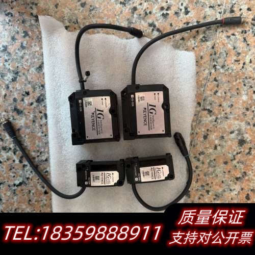 基恩士IG-028激光传感器 轻微划痕 其中一个线破询价