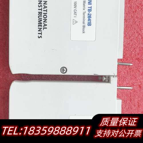 NI TB-2641B TB-2642B 8x64  16×询价