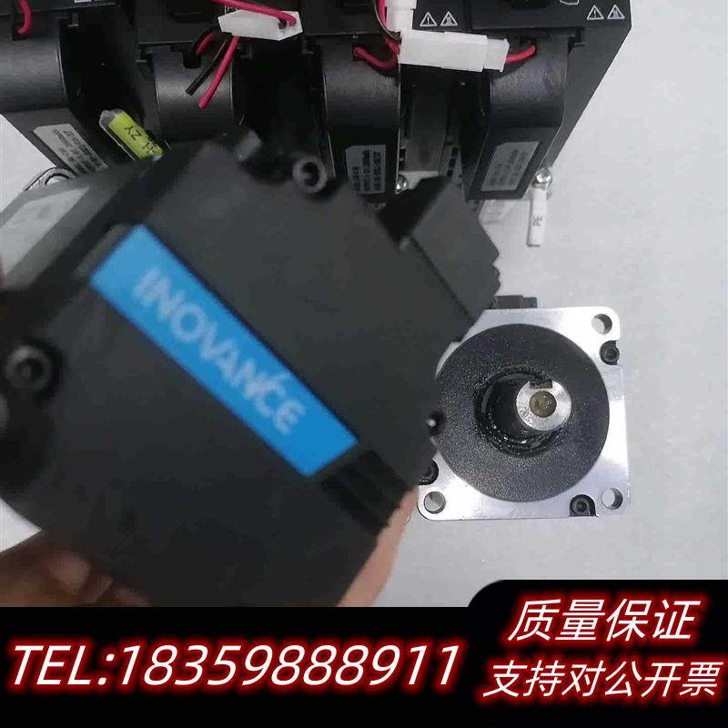 全新原装汇川伺服套装SV635NS2R8I,MS1H4-40B30C议价