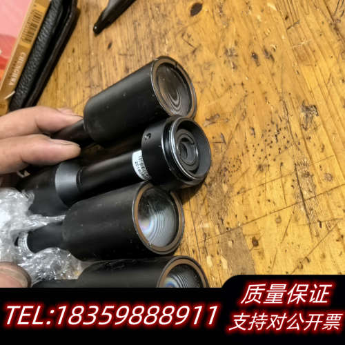 灿锐远心同轴镜头 XF-T08X110 V，4个，询价