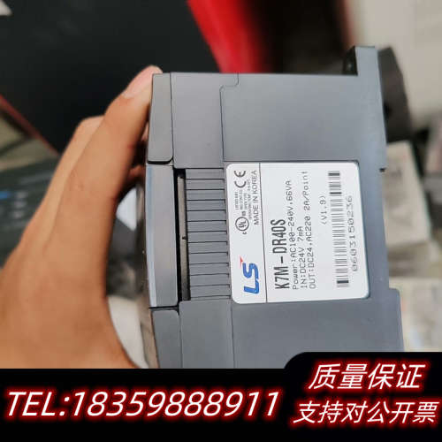 LS K7M-DR40S PLC询价