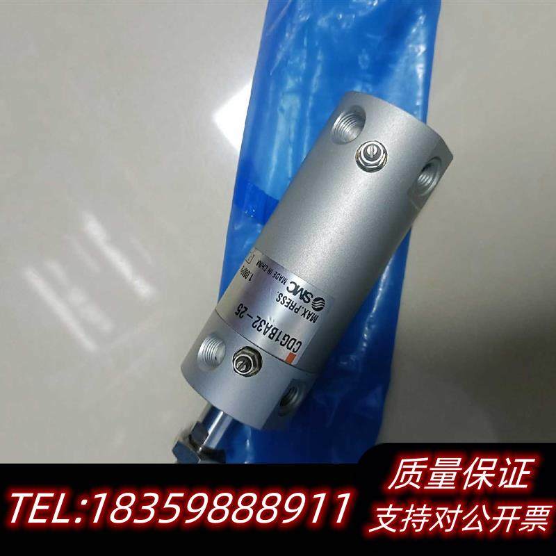 全新原装smc气缸cdg1ba32-25片,议价