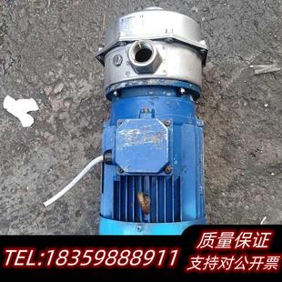 议价 全新库存意大利罗瓦拉不锈钢增压泵 CA200 55A 三相380v