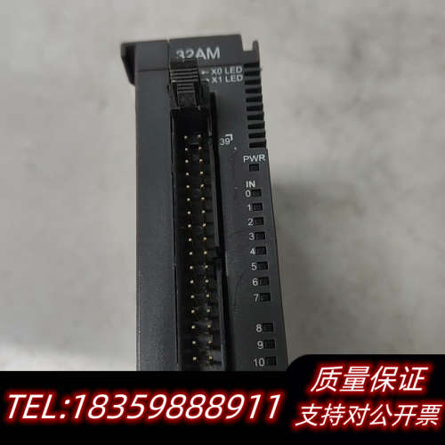 台达plc模块，AS32AM10N-A，，，已测询价