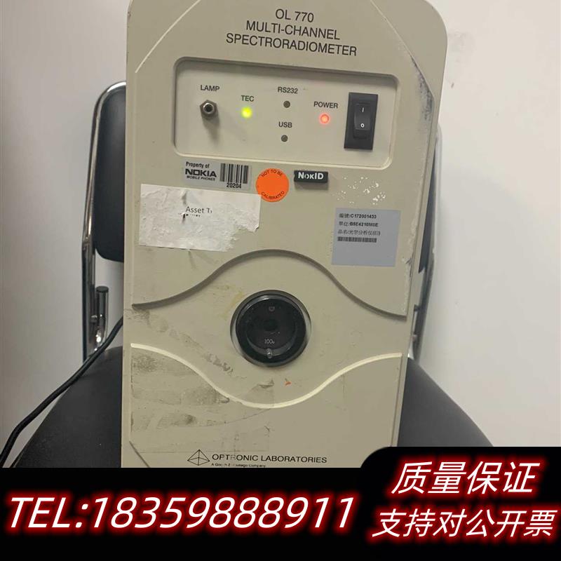 全新库存770VIS光学分析仪 Optronic Laborator议价