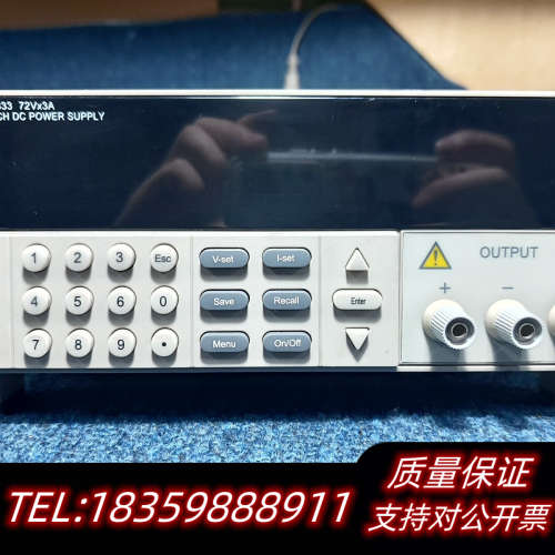 艾德克斯IT6833直流稳压电源，72V3A，，询价