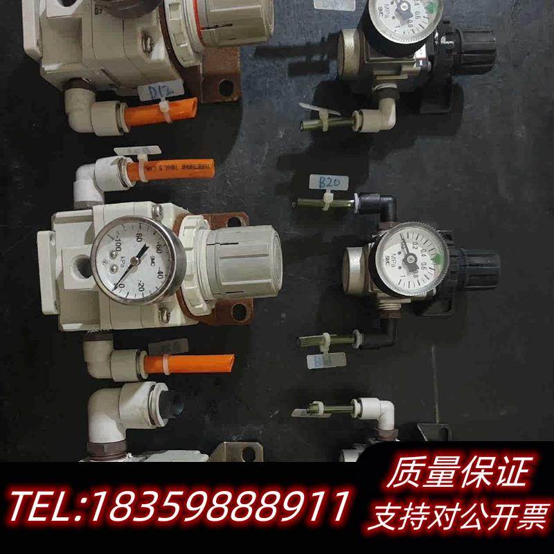 全新原装SMC调节阀,AR20-02BGx3个,IRV3000-02议价