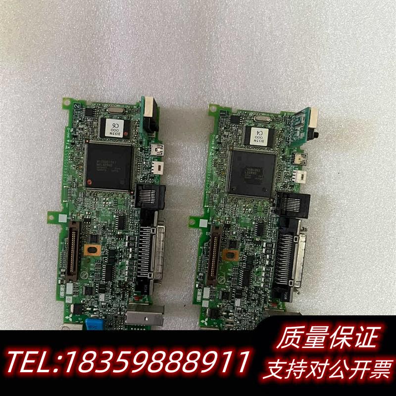 全新原装驱动MR-j3侧板、控制板,j3系列CPU板,适用M议价