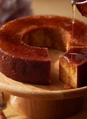 【现货速发】日本MAPLE MANIA疯狂男孩枫糖黄油味年轮蛋糕礼盒装