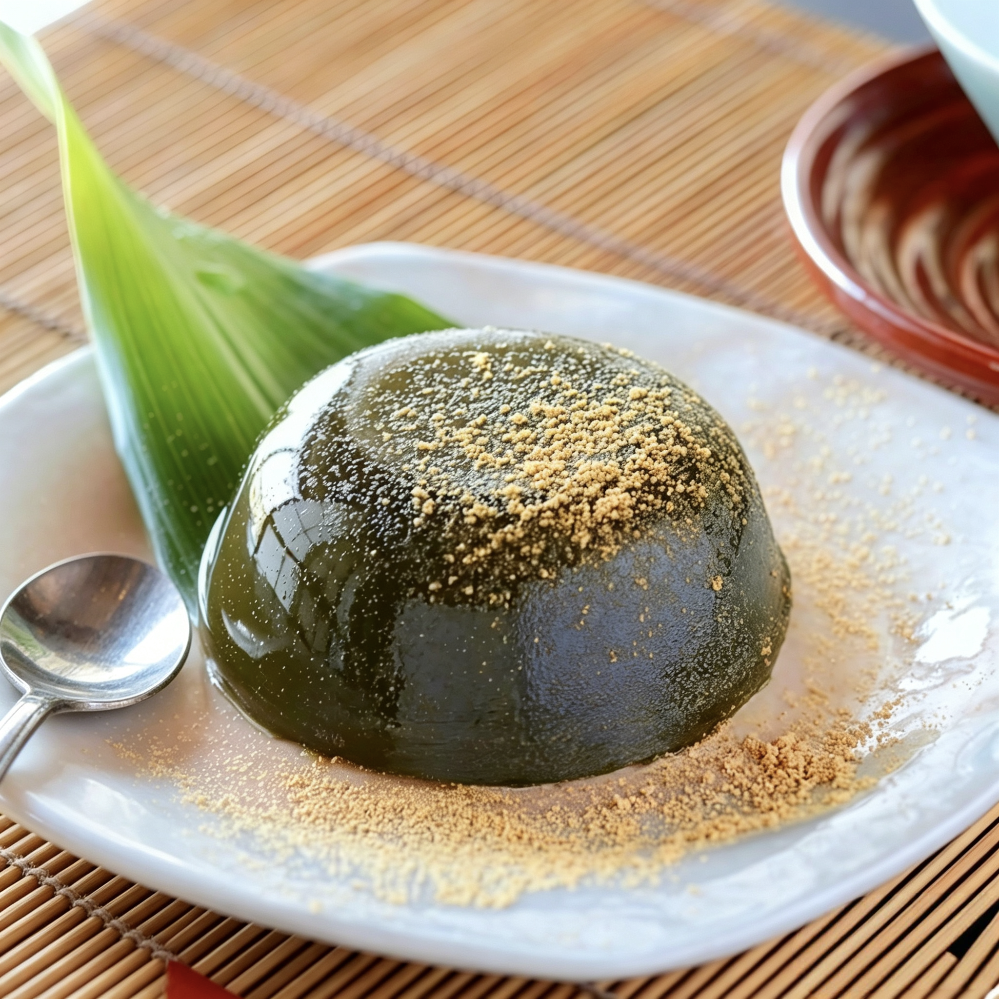 【现货新品】日本进口伊藤久右衙门 宇治抹茶麻薯豆沙蕨饼礼盒