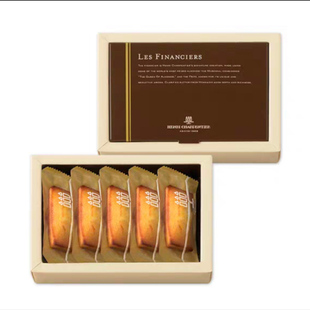 【现货速发】费南雪玛德琳黄油蛋糕礼盒装HENRI CHARPENTIE日本