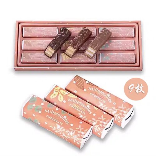 BERNE巧克力千层酥拿破仑