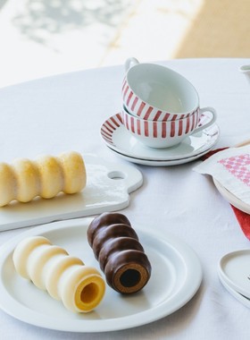 【现货超推】日本神户尤海姆Juchheim年轮黄油蛋糕巧克力柠檬味