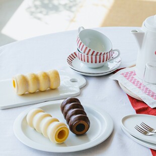 【现货超推】日本神户尤海姆Juchheim年轮黄油蛋糕巧克力柠檬味