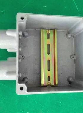 增安型防爆接线箱135x135消防端子箱IP65防水电机接线分线盒空箱