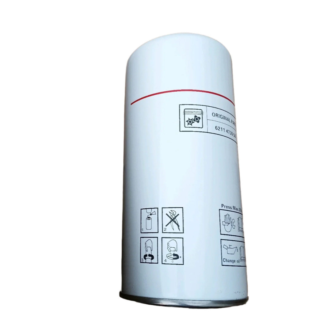 Liutech柳富达LU55油滤6211473550 TD螺杆式空压机配件大全