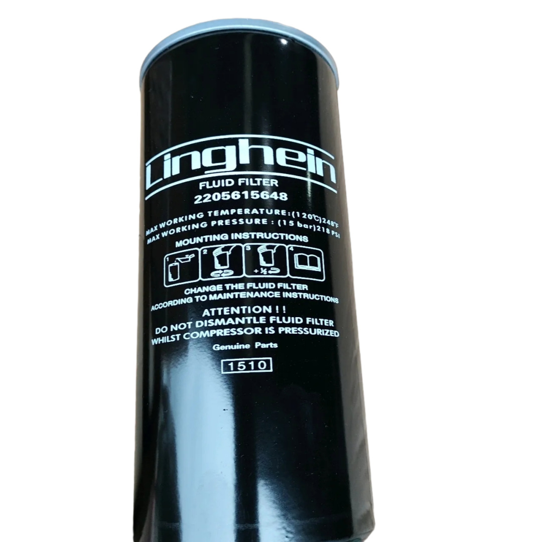 Bolete博莱特油过滤器2205615648替代螺杆式空压机配件大全现货