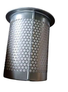 国产油气分离器法兰200*165*230H/SB564螺杆式空压机配件大全现货