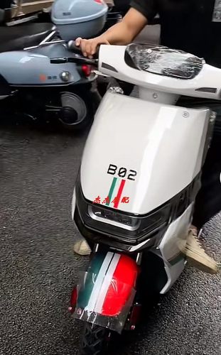 华雁电动车外壳配件全套塑件B02灯具坐垫头罩前围面板前泥板踏板