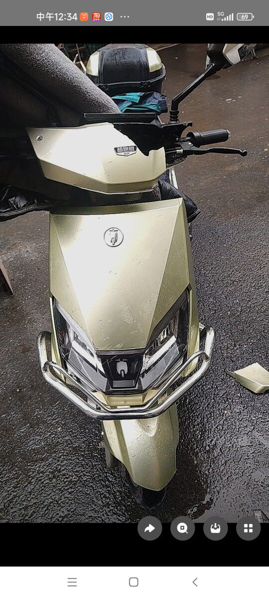 欧派立佳电动车外壳配件全套塑件本源苹果外壳前围面板前泥板灯具