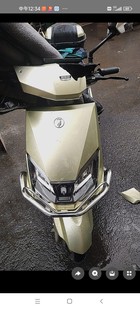 欧派立佳电动车外壳配件全套塑件本源苹果外壳前围面板前泥板灯具