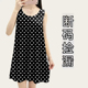 洋气休闲遮肚显瘦 连衣裙女吊带背心睡衣裙大码 清仓捡漏 2024夏季